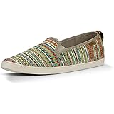 sanuk women's brook knit loafer flat