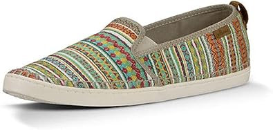 sanuk women's brook knit loafer flat