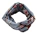 Ever Fairy Women Elastic Turban Head Wrap Headband Twisted Hair Band