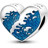 MULA 925 Sterling Silver Charms for Bracelets and Necklaces Handbag Dangle Pendants Beads Cute Cat Turtle Charms Jewelry for Women