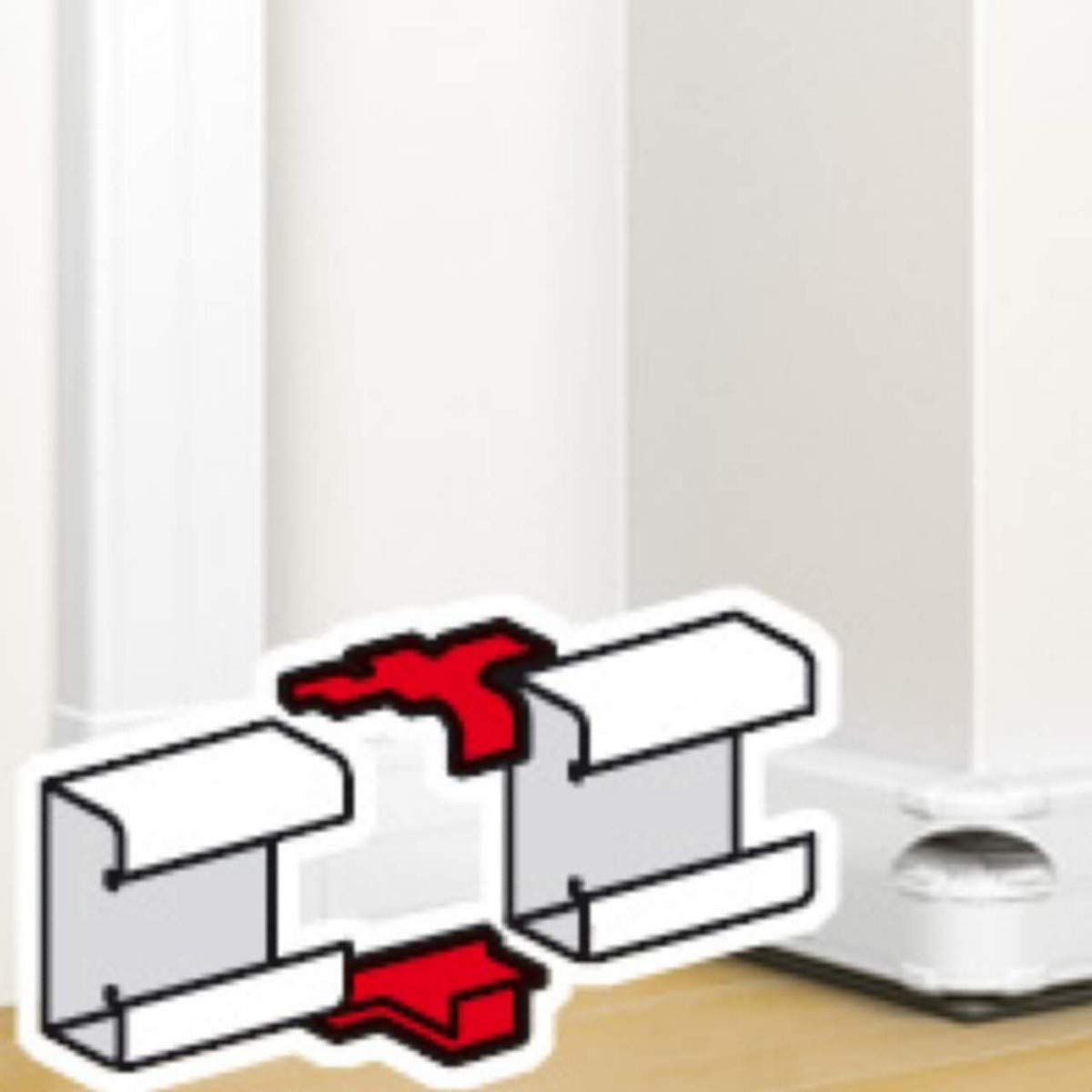 Legrand Channel Evolution Dlp – Link 50 x 145