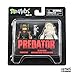 Minimates Predator Series 4 Poncho & Cloaked Unmasked Predator 2-Pack