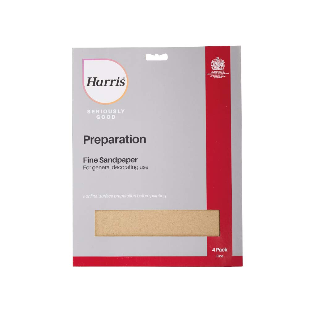 Harris Seriously Good Sandpaper Fine