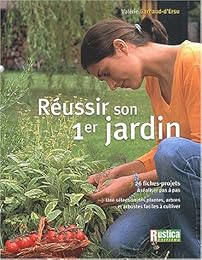 Réussir son 1er jardin
