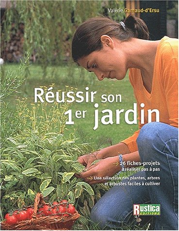 Réussir son 1er jardin
