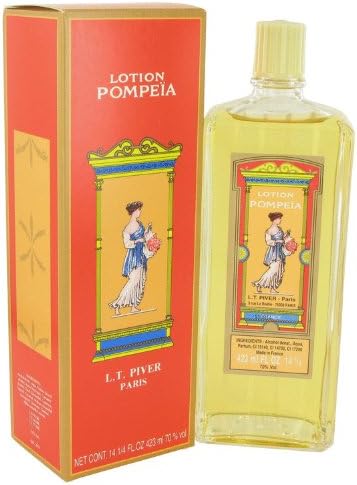 Piver Pompeia Cologne 14.25 oz Splash