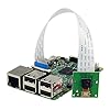 Arducam 5MP Camera for Raspberry Pi, 1080P HD OV5647 Camera Module V1 for Raspberry Pi5/4/3/3B+, and Other A/B Series - Image 3