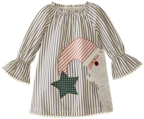 mud pie santa dress