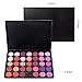 DE'LANCI 35 Color Eyeshadow Makeup Palette Professional Eyeshadow Make Up Kit Set (35 P+)