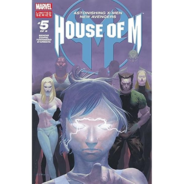 Amazon.com: House of M #7 (of 8) eBook : Bendis, Brian Michael