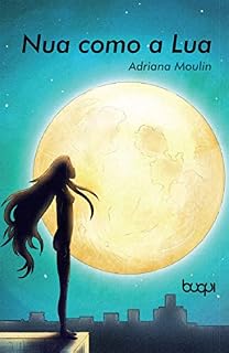 Livro Nua como a Lua