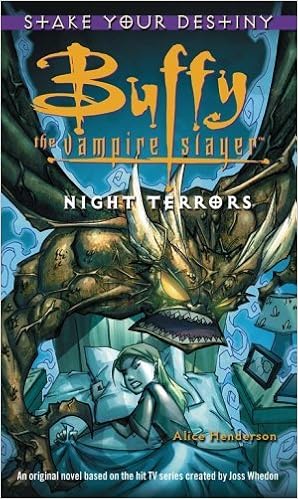 Night Terrors (Buffy the Vampire Slayer)
