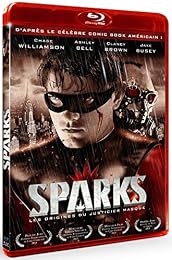 Sparks - Blu-ray