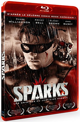 Sparks - Blu-ray