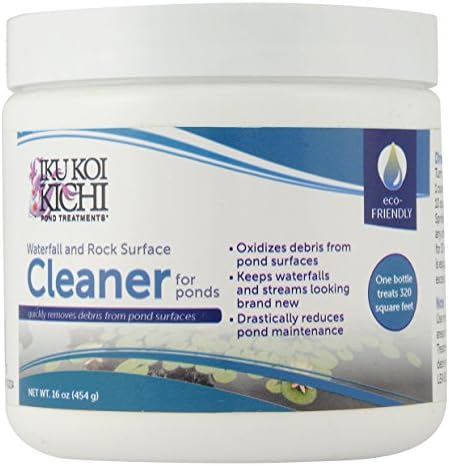 IKU KOI KICHI Waterfall and Rock Surface Cleaner 16 oz