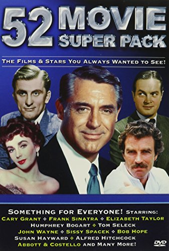 UPC 054888471162, 52 Movie Super Pack