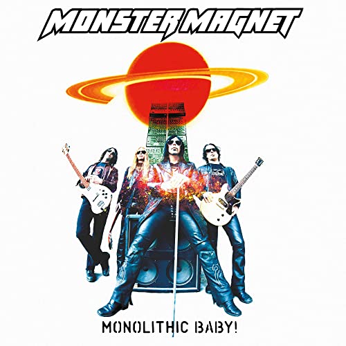 Monolithic Baby! (Re-Issue) [VINYL]