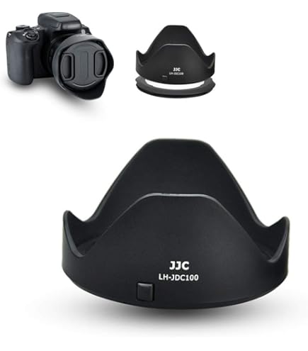 Amazon.com : LH-DC60 Lens Hood for Canon PowerShot SX1 IS/SX10 is