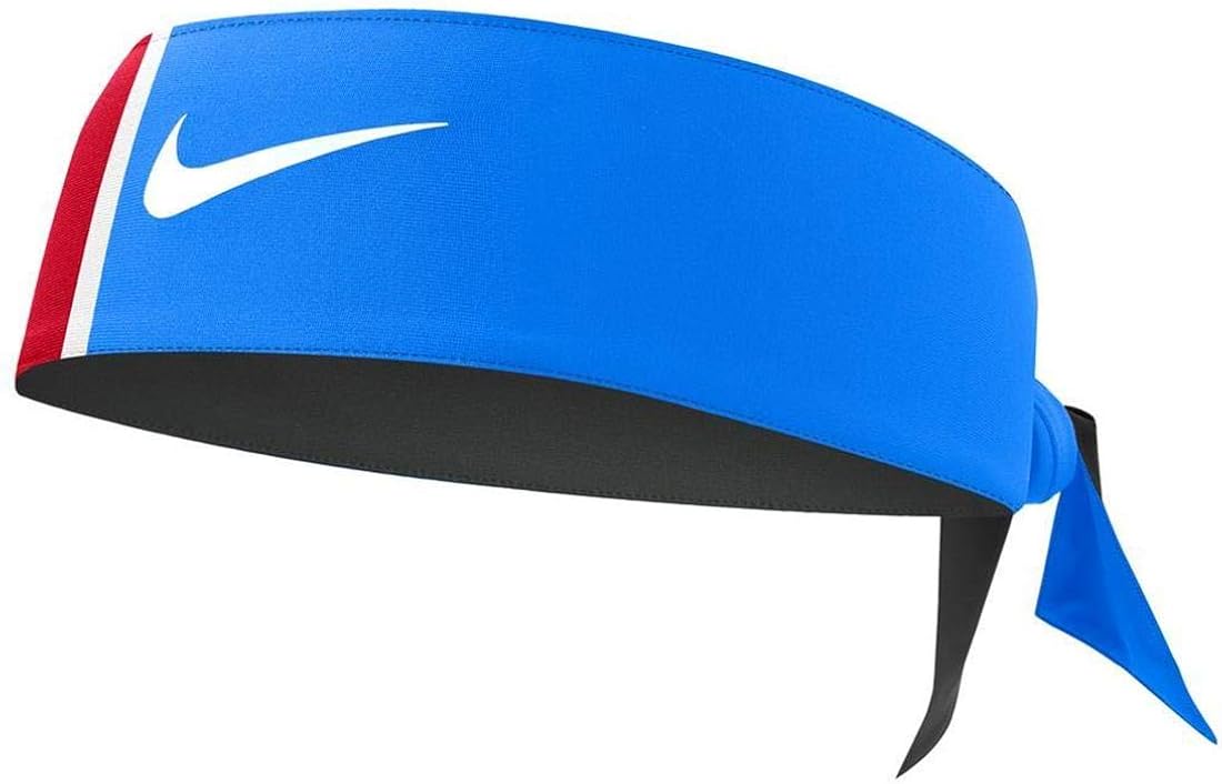 nike just do it head tie