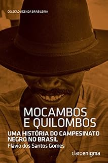 Livro Mocambos e quilombos: Uma história do campesinato negro no Brasil (Agenda Brasileira)