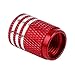 EVPRO Valve Stem Caps for Car Tire Decorative 4 Pack Red Fit Lexus Accessories