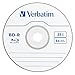 Verbatim BD-R 25GB 6X Blu-ray Recordable Media Disc - 3 Disc Jewel Case Box - 97341