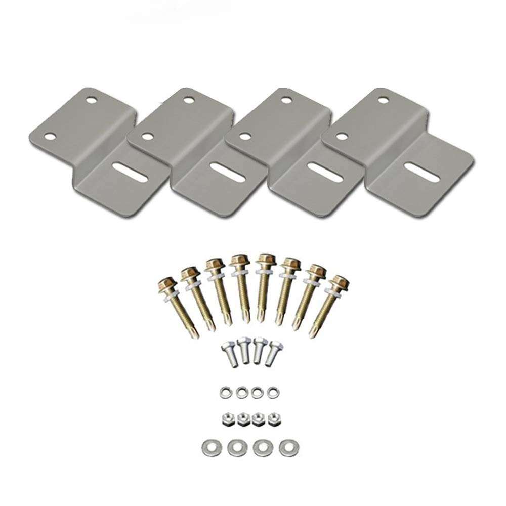 Best Wire Brackets For Running Wire Building To Building