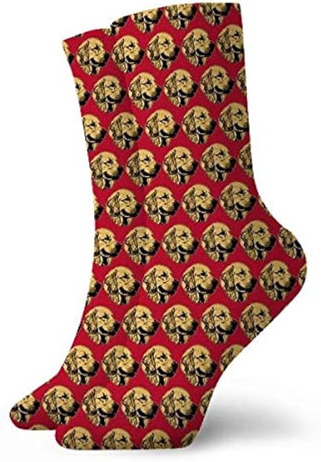 crimson bliss socks