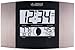 La Crosse Technology WS-8117U-IT-AL Atomic Wall Clock with Indoor/Outdoor Temperature primary
