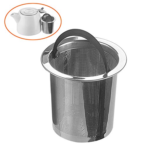 Stainless Steel Tea Infuser Mesh Strainer Water Filter for Benail 18 oz Tea pot Stainless Steel Tea Infuser Mesh Strainer Water Filter for Benail 18 oz Tea pot