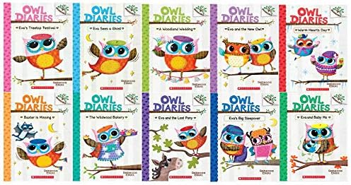 owl diaries 10