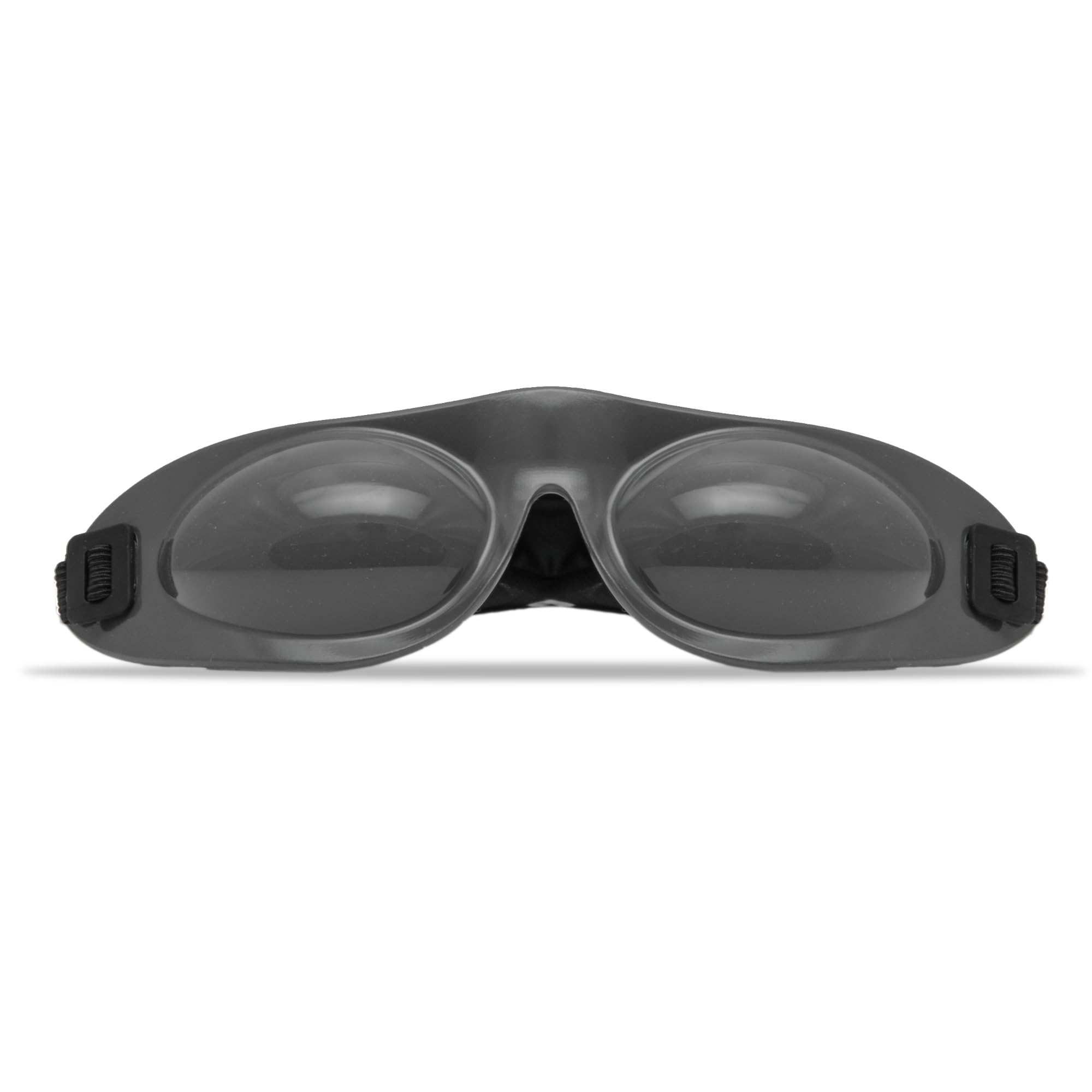 Photo 1 of EyeEco Eyeseals 4.0 Sleep Mask – Charcoal – Moisturizing Eye Masks for Sleep Keep Dry Air Out – Latex-Free Eye Mask Great for CPAP Users?