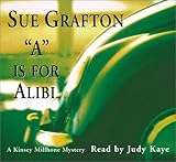 A Is For Alibi (Sue Grafton)