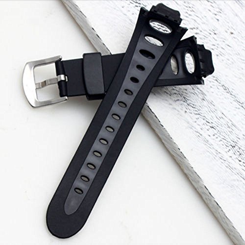 image for Bracelet Band For SUUNTO OBSERVER SR X6HRM, Choosebuy Durable Rubber A