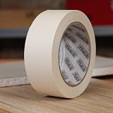 Faithfull Masking Tape 38mm x 50M Painters Decorators DIY Craft view 3