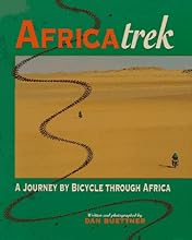 Africatrek: A Journey by Bicycle Through Africa