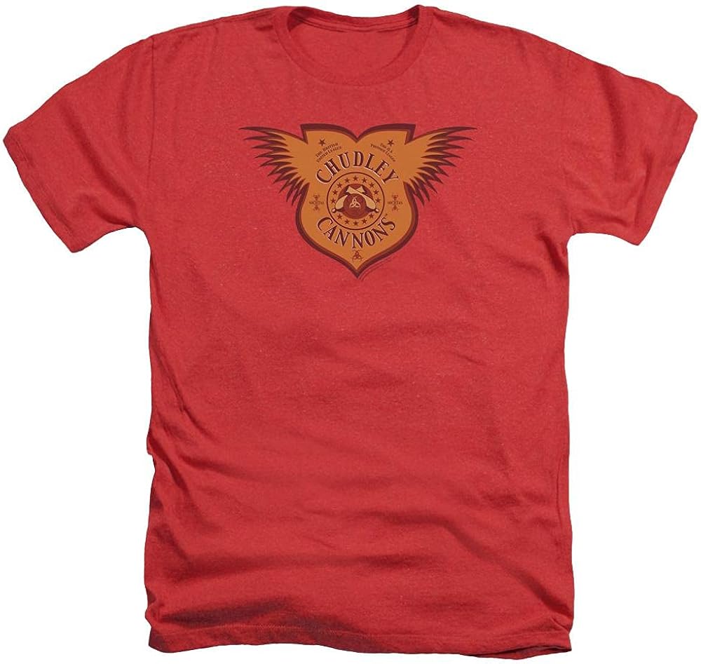 chudley cannons t shirt
