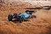 ARRMA TYPHON 6S BLX Brushless 4WD RC Buggy RTR (Lipo Battery Required) with 2.4GHz Radio | 1:8 Scale (Blue/Silver)