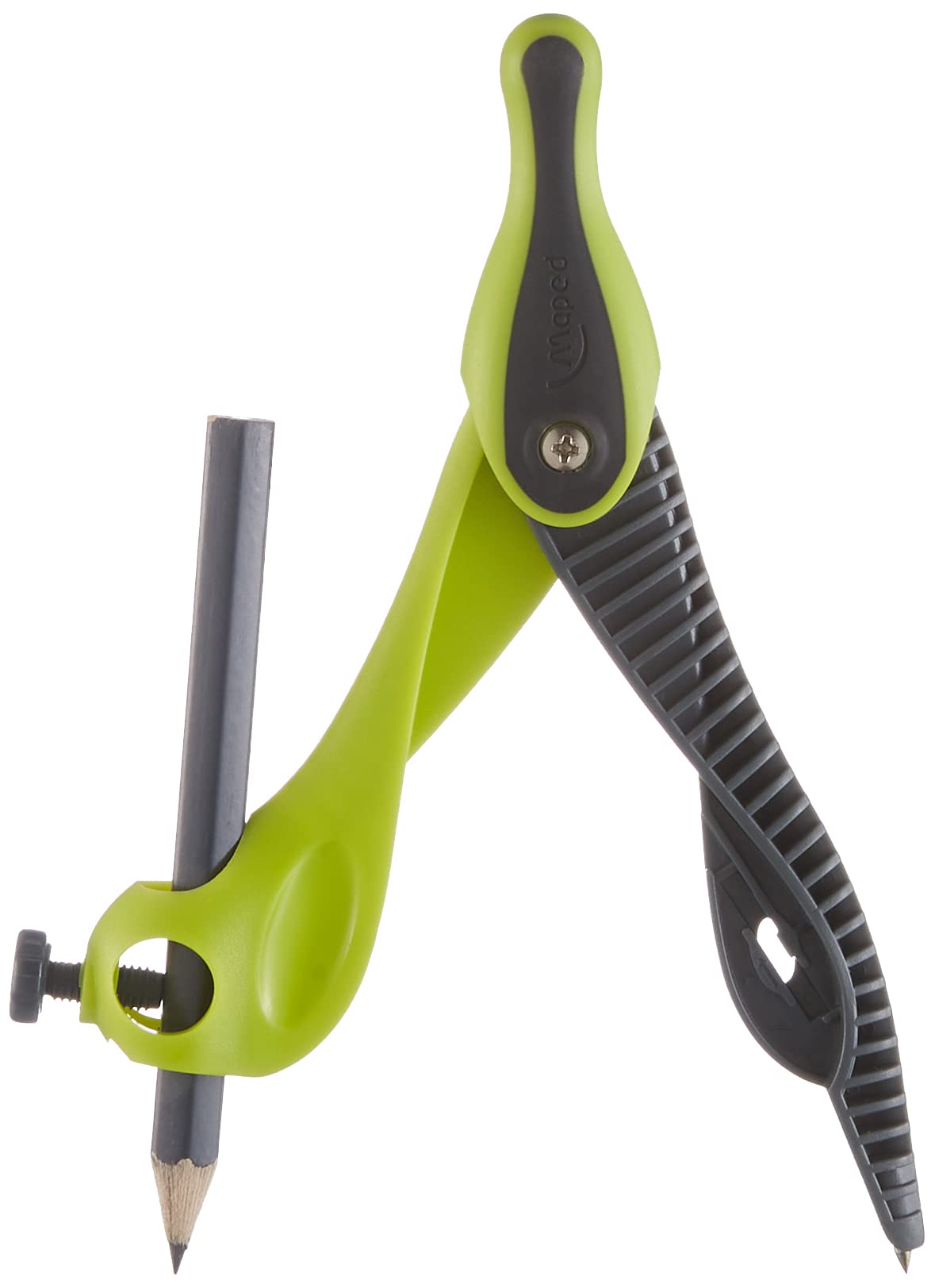 Maped 46141 Kid' Z Special Learning Compass Ring Ergonomics Safety Tip Assorted Colours