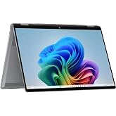 HP Omni Book X Flip 2-in-1 16&rdquo; WUXGA Touch IPS Laptop, AMD Ryzen 5 220 6-Core, AMD Radeon 740M Graphics8GB LPDDR5-512GB NVMe SSD, W11H,Backlit KB-5MP + IR Camera - Wi-Fi 6E - Bluetooth 5.3