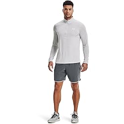 Under Armour Tech Mens Half Zip Long Sleeve 4XLT