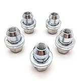 Ensun RRD500510 Wheel Lug Nut Set of 5 fits LR3 LR4 Range Rover & Sport