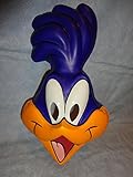 Road Runner Skinny Style PVC Mask Kid Size Rubies Halloween Dress Up