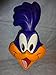 Road Runner Skinny Style PVC Mask Kid Size Rubies Halloween Dress Up