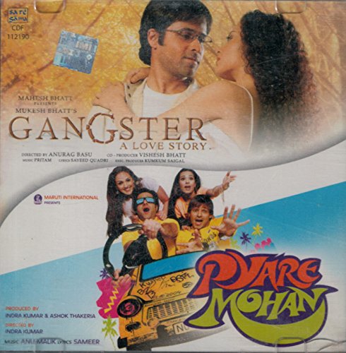 Pritam - Gangster / Pyare Mohan - Zortam Music