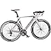 Eurobike Aluminium Road Bike 16 Speed Mens Bicycle 700C Wheels 54cm Frame Racing Commuterthumb 1