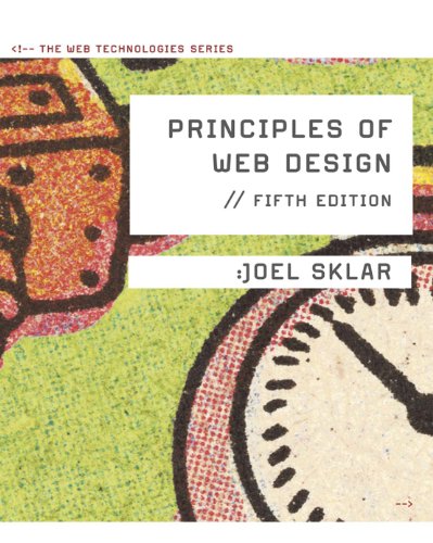 Principles of Web Design: The Web Technologies Series (HTML)