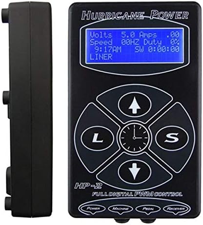 The Deluxe Digital Hurricane Power Supply
