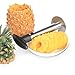 Stainless Steel Pineapple Slicer Peeler Kitchen Cutter Tool Fruit Pineapple Corer