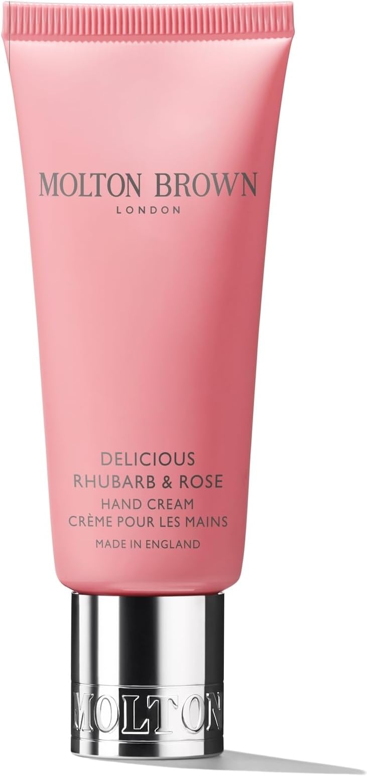 Molton Brown Delicious Rhubarb & Rose Hand Cream 40 ml